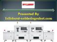 Automatic Soldering Robot: Industry-Leading Technology for Total Process Control & Stability PowerPoint PPT Presentation