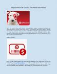 Target Balance Gift Card for Your Family and Friends PowerPoint PPT Presentation