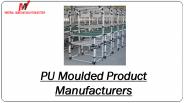 Pipe And Joint System Manufacturers