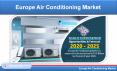 Europe Air Conditioning Market will be USD 21 Billion by 2025 PowerPoint PPT Presentation
