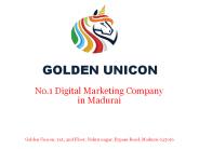 Golden Unicon - Digital Marketing Agency