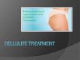 Discover How Cellulite Treatment Restores The Natural Beauty PowerPoint PPT Presentation