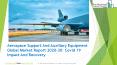 Aerospace Support and Auxiliary Equipment Market Industry Trends And Emerging Opportunities Till 2030 PowerPoint PPT Presentation