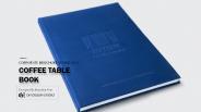 How to make a coffee table book?
