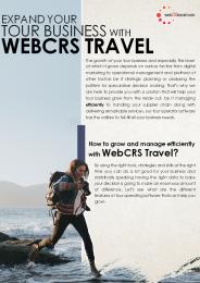 Find Best Tour operator booking software