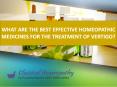 What Are the Best Effective Homeopathic Medicines For the Treatment Of Vertigo? PowerPoint PPT Presentation