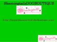 Dog Cookie Shop PowerPoint PPT Presentation