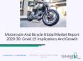 Motorcycle And Bicycle Market Opportunities, Trends, Revenue Forecast 2020 PowerPoint PPT Presentation