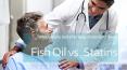 Fish Oil vs. Statins: Which works better to keep cholesterol down? PowerPoint PPT Presentation