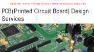 PCB Design Services By TronicsZone