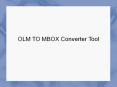 OLM to MBOX Conversion Tool PowerPoint PPT Presentation
