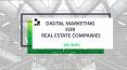 Digital marketing for real estate business | KRV Guru PowerPoint PPT Presentation