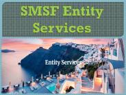 SMSF Entity Services
