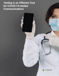Texting is an Efficient Tool for COVID-19 related Communications PowerPoint PPT Presentation