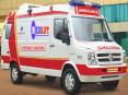Get Medilift Ground Ambulance from Gaya and Darbhanga - Most Affordable Cost PowerPoint PPT Presentation