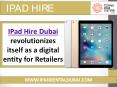 Ipad Hire Services in Dubai PowerPoint PPT Presentation