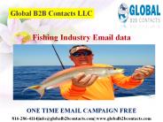 Fishing Industry Email data