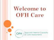 Mental Capacity Assessments