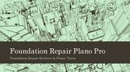 Need Foundation Repair Services in Plano, TX