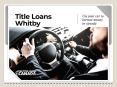 Title loans Whitby the best way to acquire cash in financial troubles PowerPoint PPT Presentation