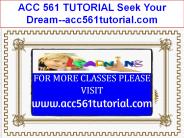ACC 561 TUTORIAL Social Responsibility--acc561tutorial.com