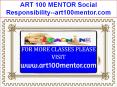 ART 100 MENTOR Social Responsibility--art100mentor.com PowerPoint PPT Presentation