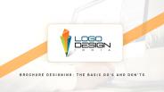 The Basics of Professional Brochure Designing