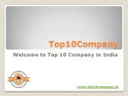 Best Website Designing Agency Gurgaon - Top IT Companies
