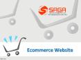 Ecommerce Web Design and Development Company in Hyderabad – Saga Biz Solutions PowerPoint PPT Presentation