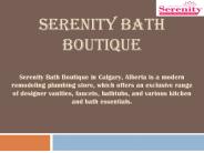 Bathroom Fixture Stores