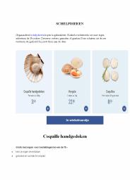 gemakkelijk online vis bestellen