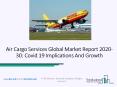 Air Cargo Services Market 2020 Growth Trends and 2030 Detailed Analysis PowerPoint PPT Presentation