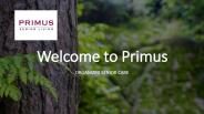 PRIMUS LIFE - PPT (1)