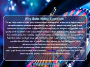 Satta Matka Gaming Tips & Information
