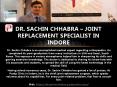 Orthopaedic Doctor in Indore PowerPoint PPT Presentation