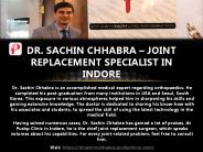 Orthopaedic Doctor in Indore