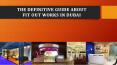 The Definitive Guide About Fit Out Works in Dubai PowerPoint PPT Presentation