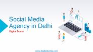 Social Media Agency In Delhi