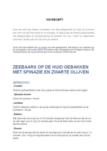 vis recept (1)