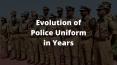 Evolution of Indian Police Uniform in Years- Trooptiq PowerPoint PPT Presentation