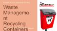 Stainless Steel Bin Supplier in UAE | Litter Bin PowerPoint PPT Presentation