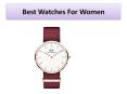 Best Watches For Women (1)