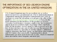 Importance Of SEO