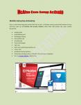McAfee Com Setup Activate PowerPoint PPT Presentation