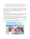 Find Your Dream Wedding Venues With A Few Basic Tips - WCWV PowerPoint PPT Presentation
