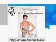 Staying In with Princess Diana PowerPoint PPT Presentation