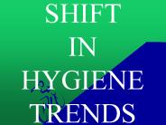 Changes in Hygiene Trends