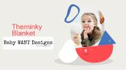 Perfect Sized & Printable Custom Minky Blankets