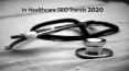 In Healthcare SEO Trends 2020 PowerPoint PPT Presentation