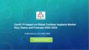 Covid-19 Impact on Global Cochlear Implants Market Size, Status and Forecast 2020-2026 (1)